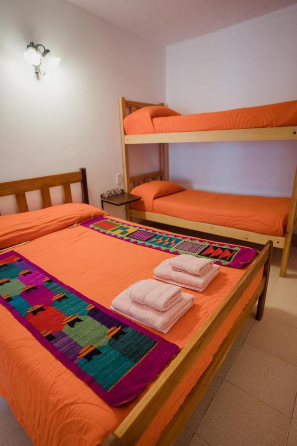 Aires De Cafayate Hostel ภายนอก รูปภาพ