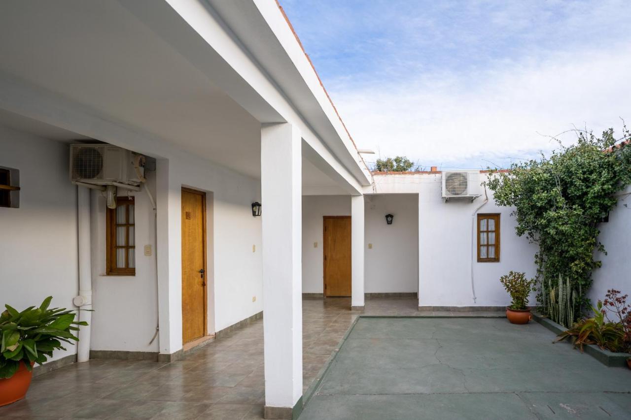 Aires De Cafayate Hostel ภายนอก รูปภาพ