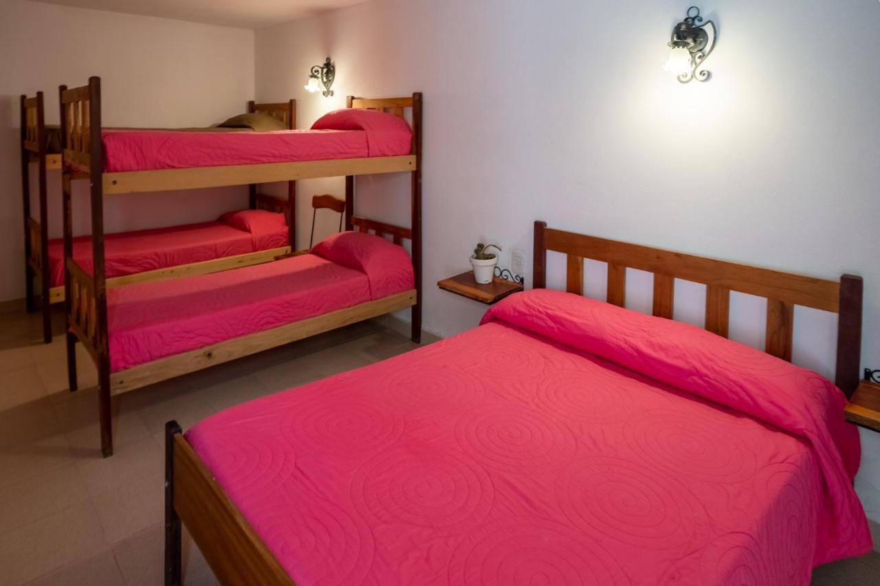 Aires De Cafayate Hostel ภายนอก รูปภาพ