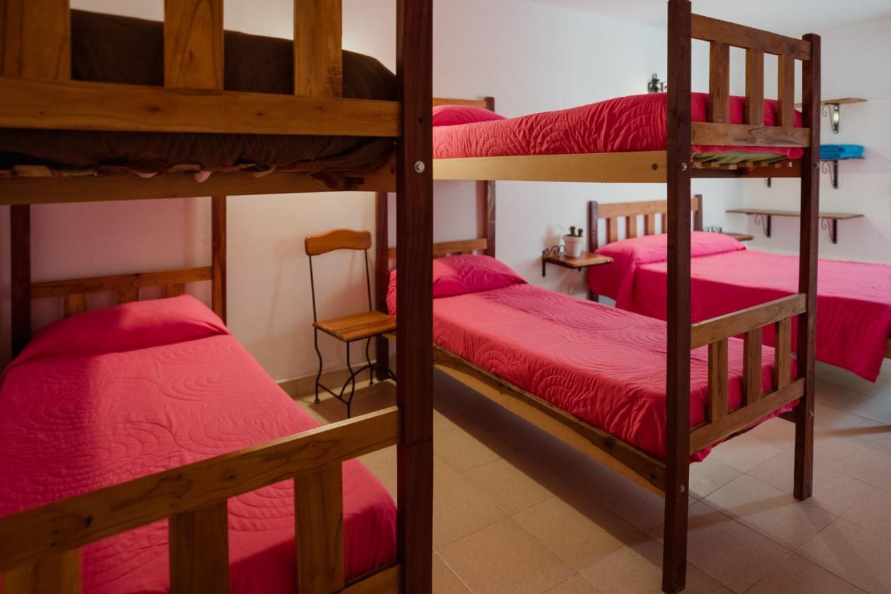 Aires De Cafayate Hostel ภายนอก รูปภาพ